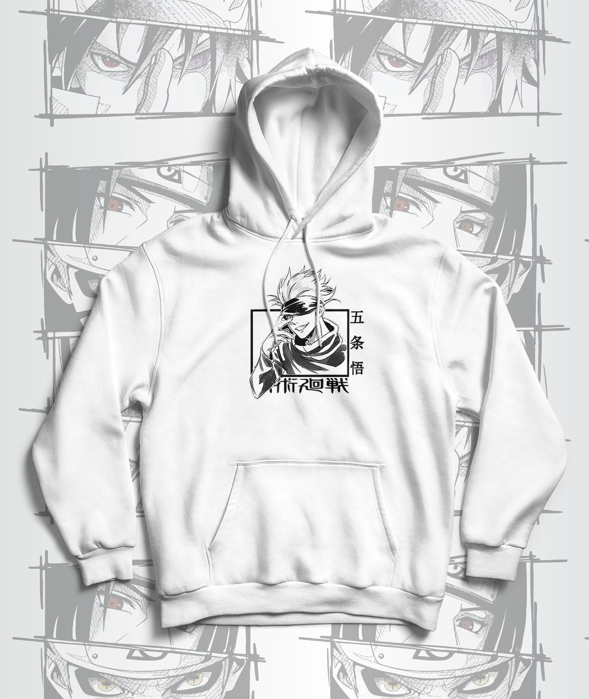 Jujutsu Kaisen Gojo Satoru