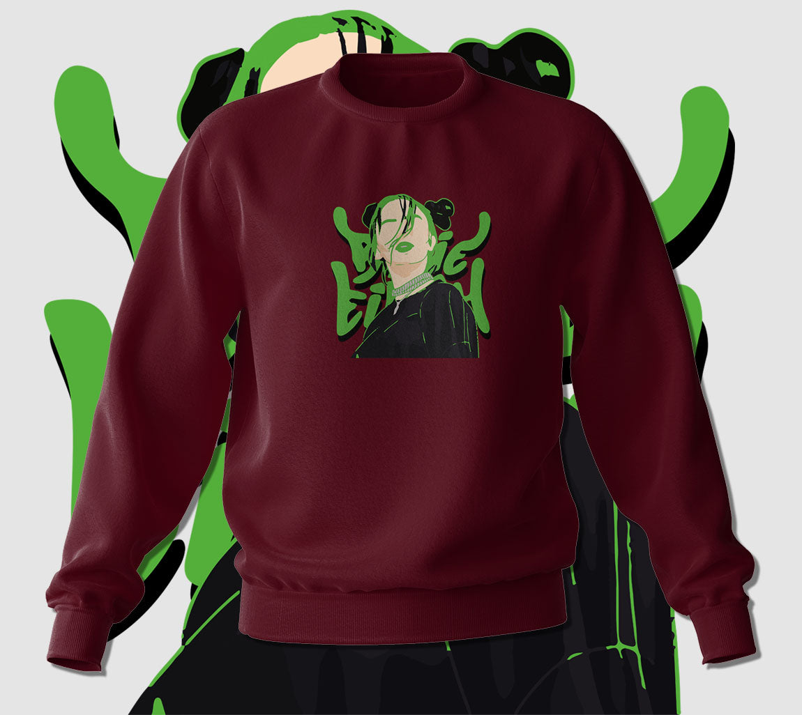 Billie Eilish Sweatshirt