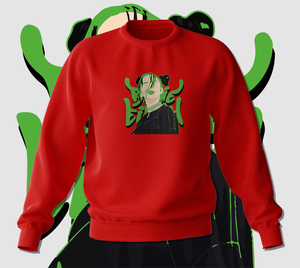 Billie Eilish Sweatshirt