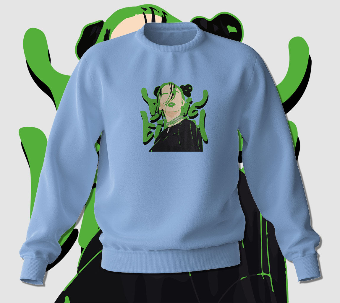 Billie Eilish Sweatshirt