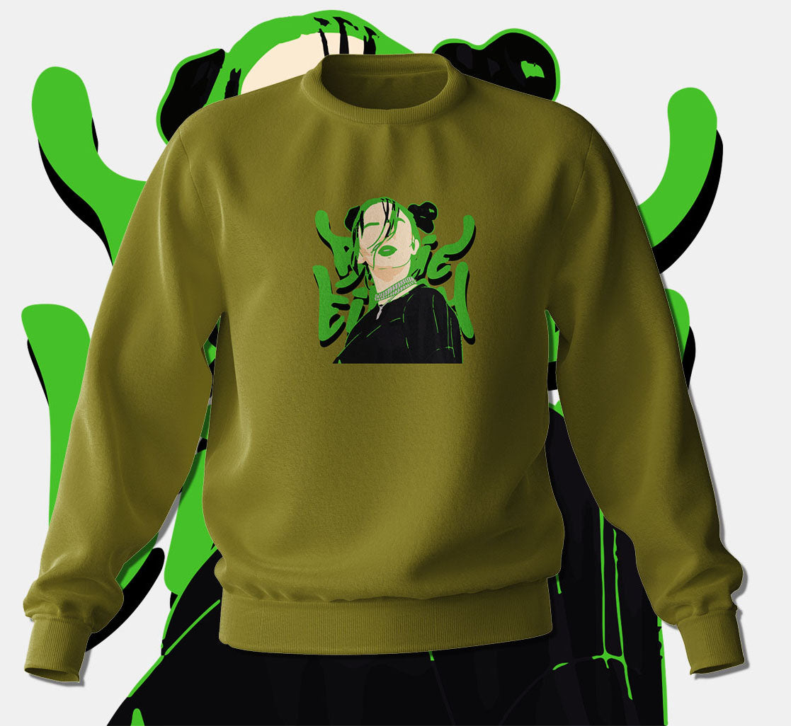 Billie Eilish Sweatshirt