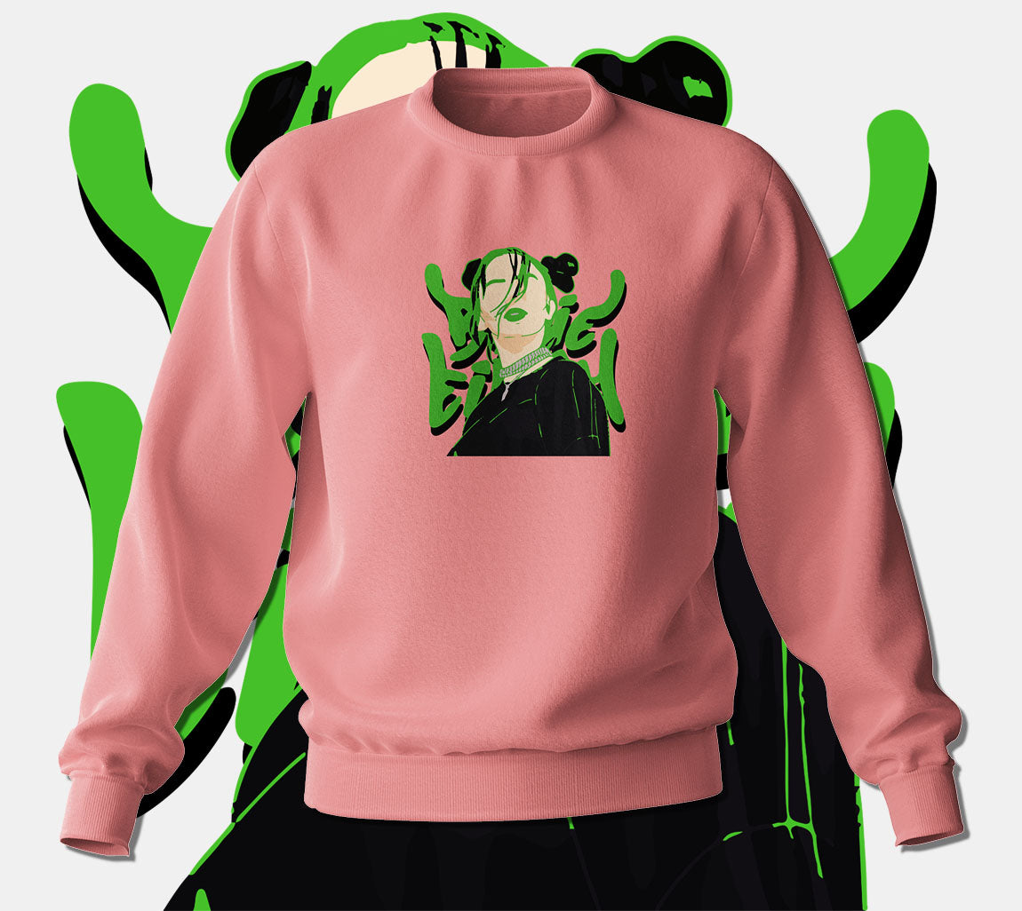 Billie Eilish Sweatshirt