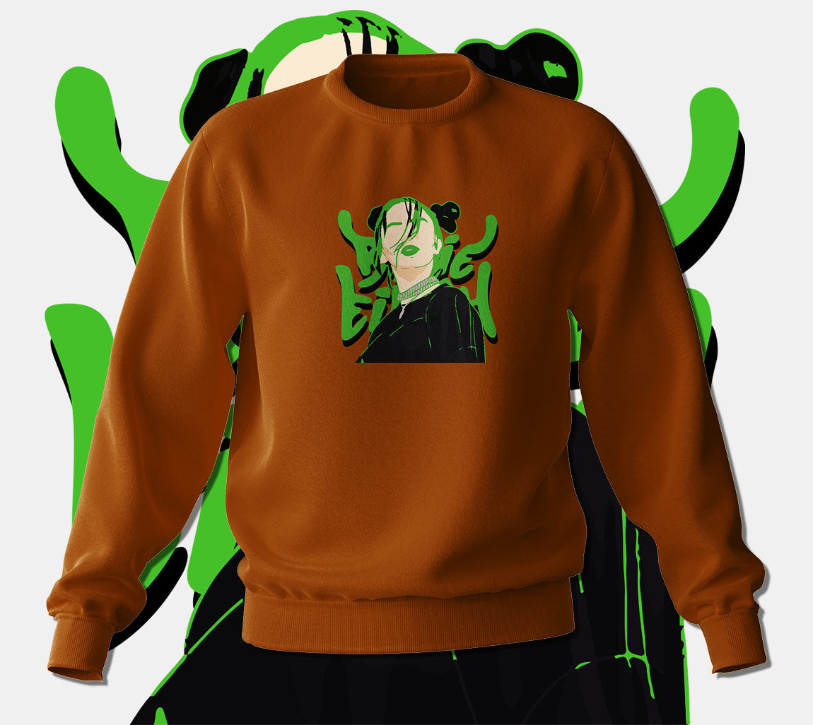 Billie Eilish Sweatshirt