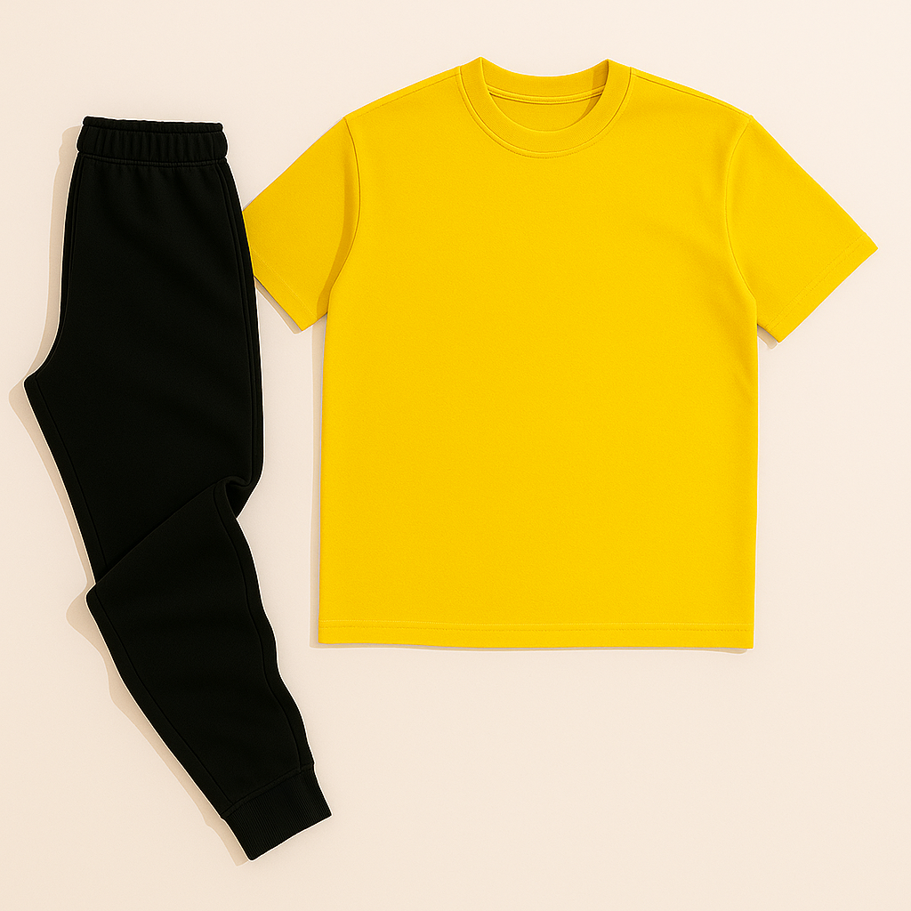 Summer Tracksuit For Unisex