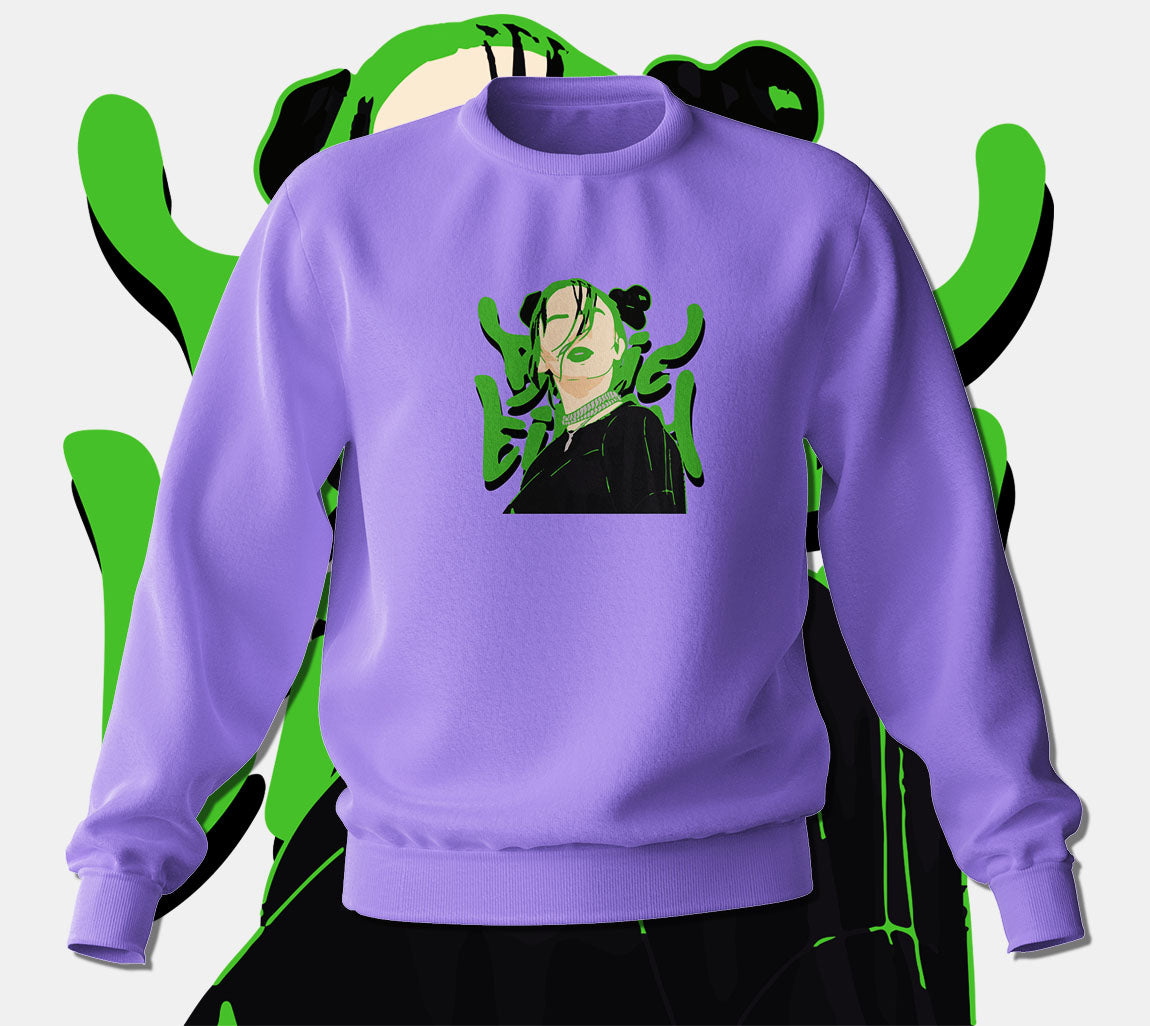 Billie Eilish Sweatshirt