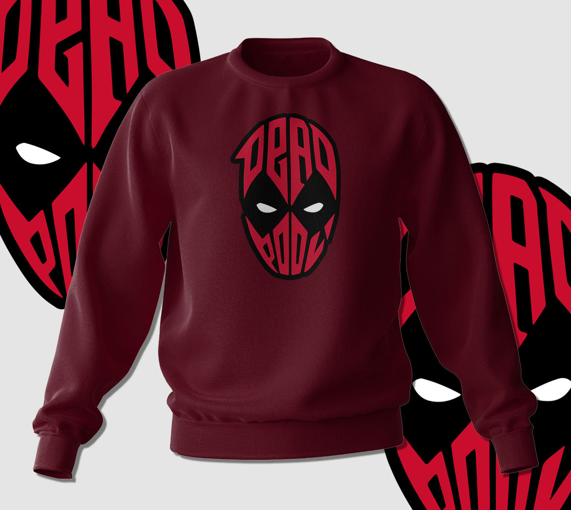 Deadpool Sweatshirt