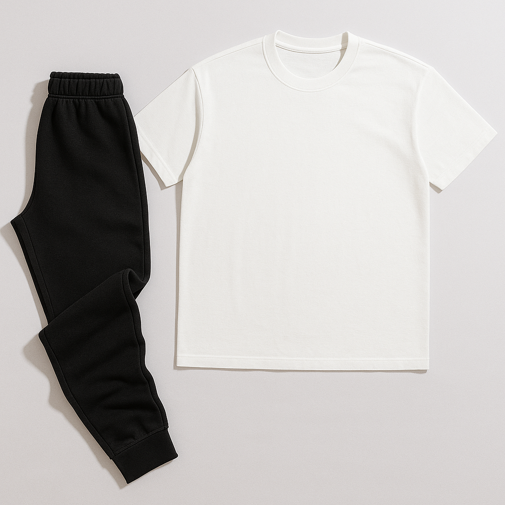 Summer Tracksuit For Unisex