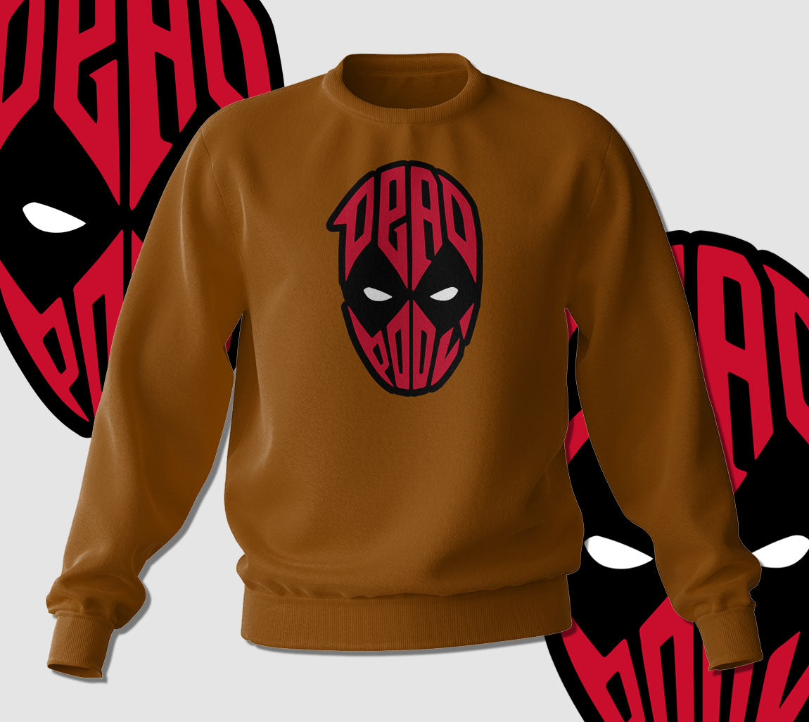 Deadpool Sweatshirt