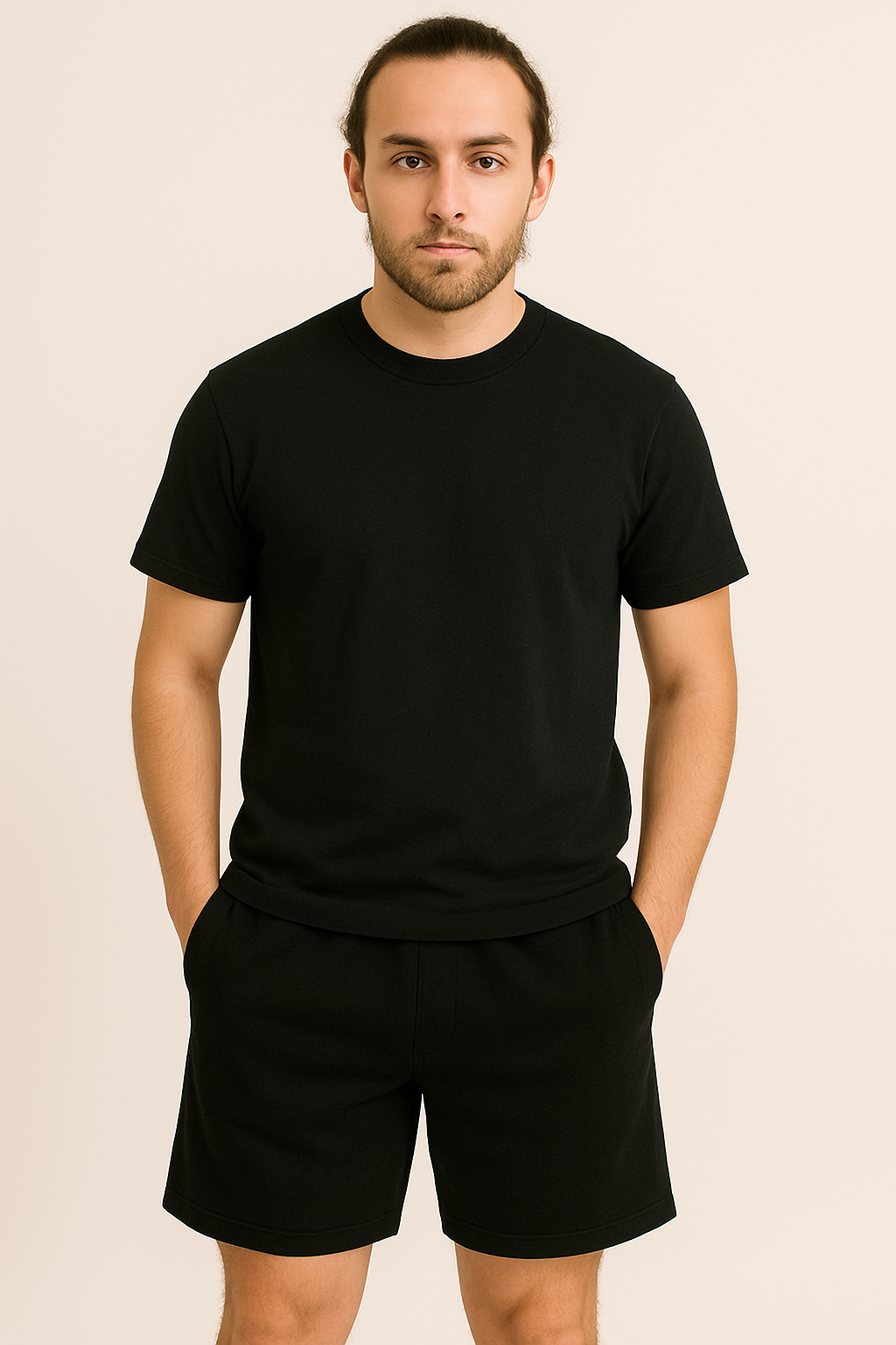 Summer T-Shirt & Shorts For Mens