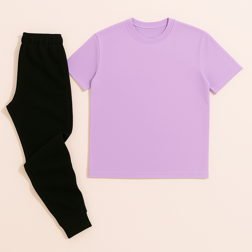 Summer Tracksuit For Unisex