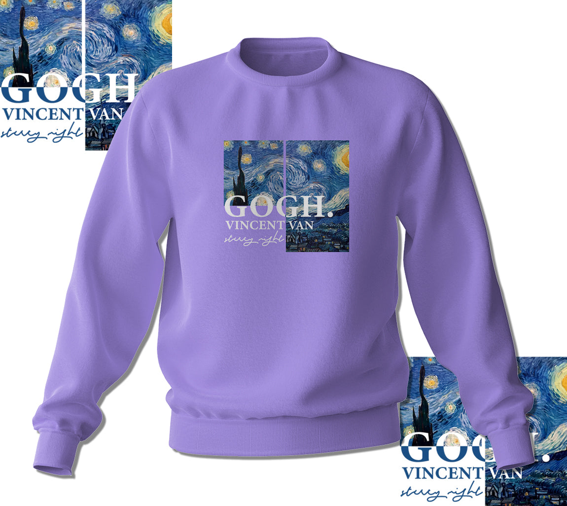 The Starry Night Sweatshirt