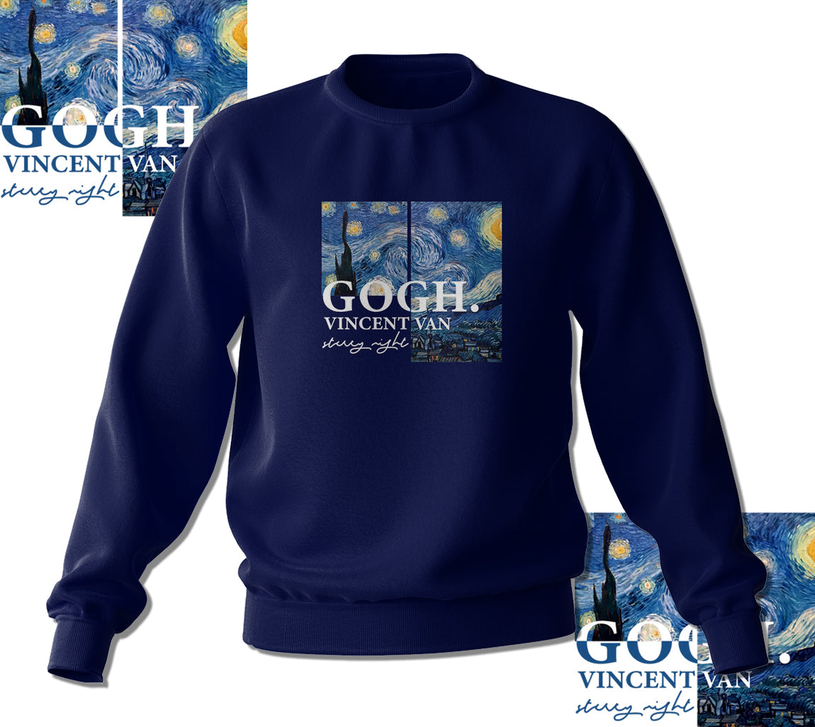 The Starry Night Sweatshirt