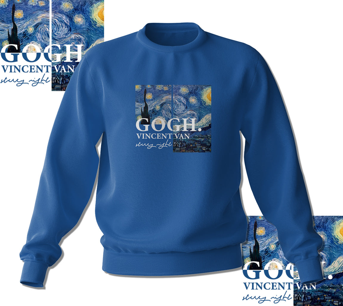 The Starry Night Sweatshirt