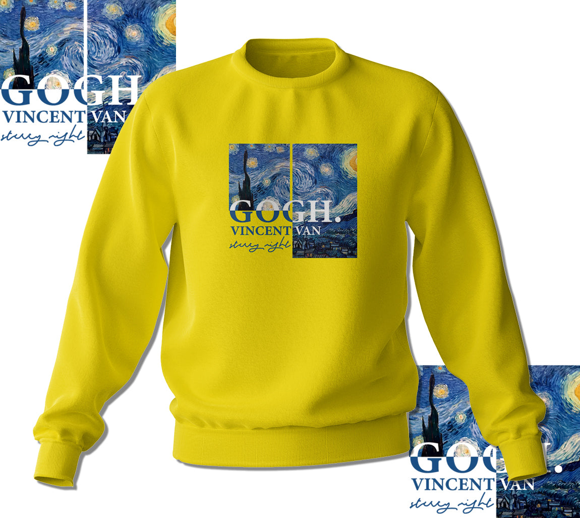 The Starry Night Sweatshirt