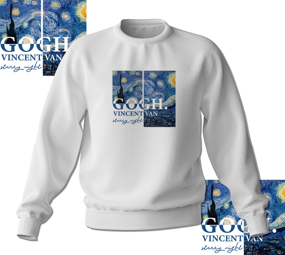 The Starry Night Sweatshirt