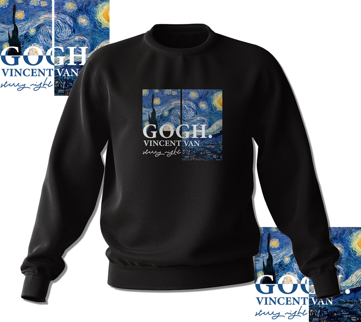 The Starry Night Sweatshirt