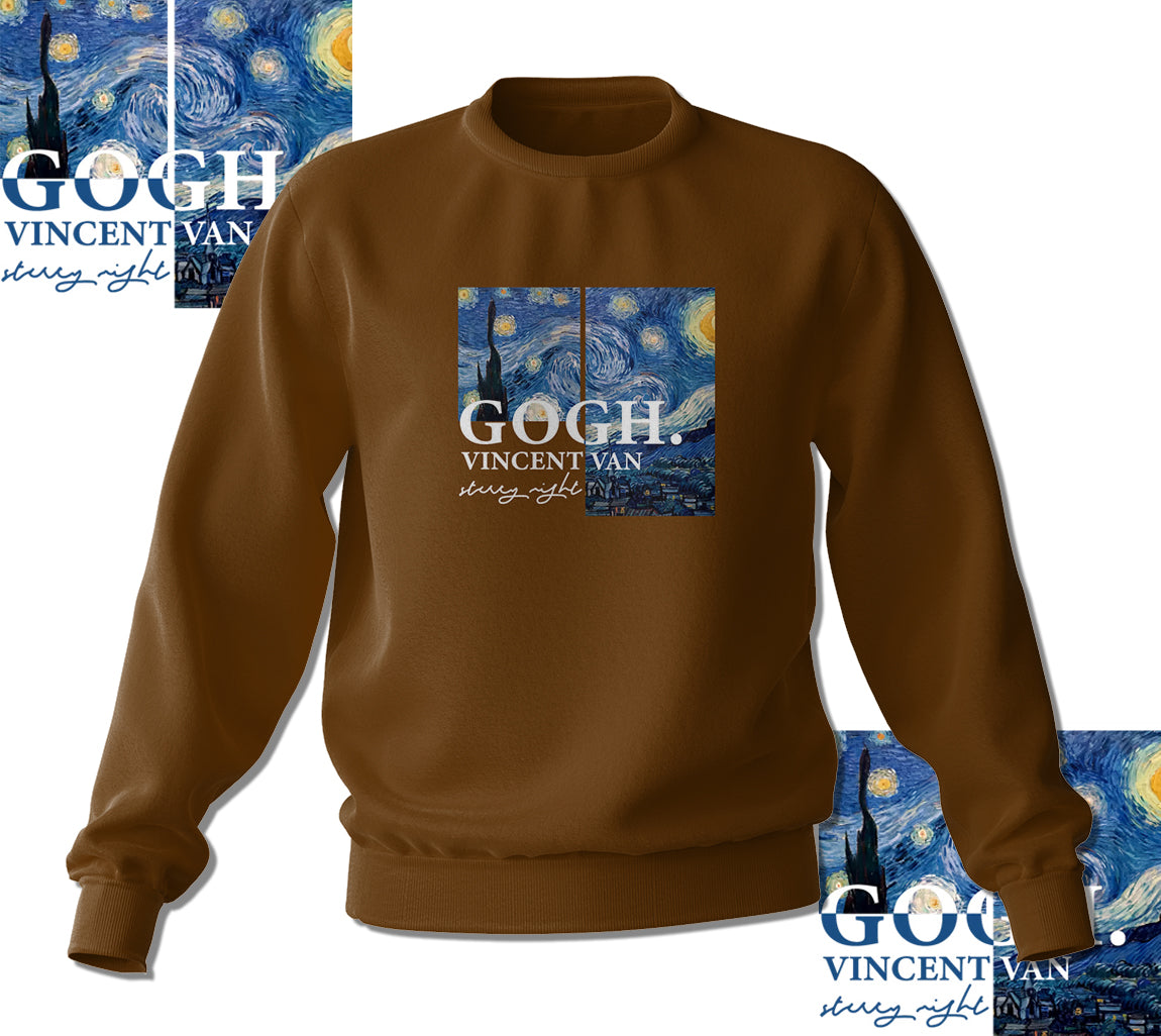 The Starry Night Sweatshirt