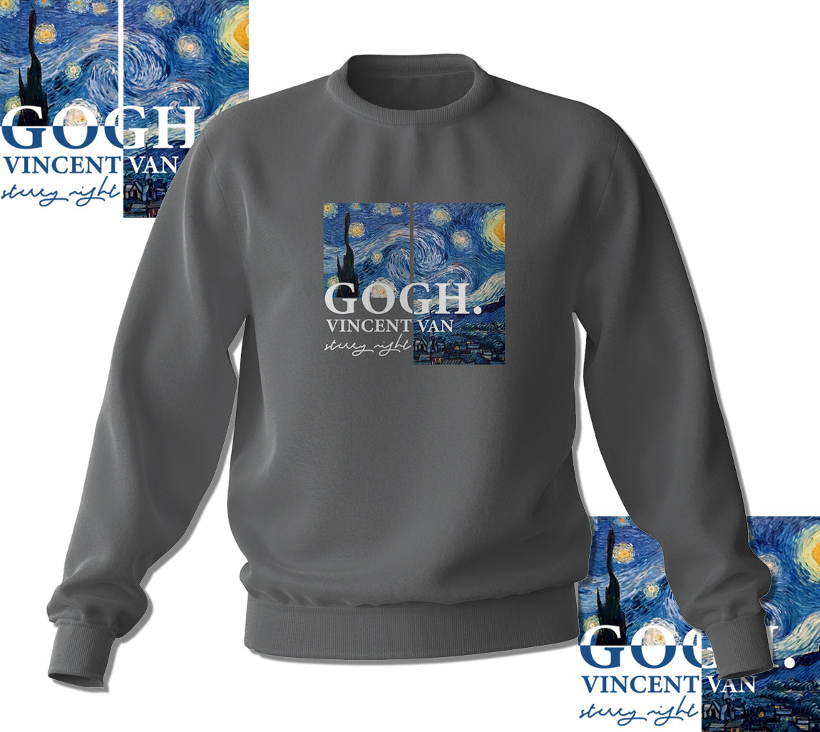 The Starry Night Sweatshirt