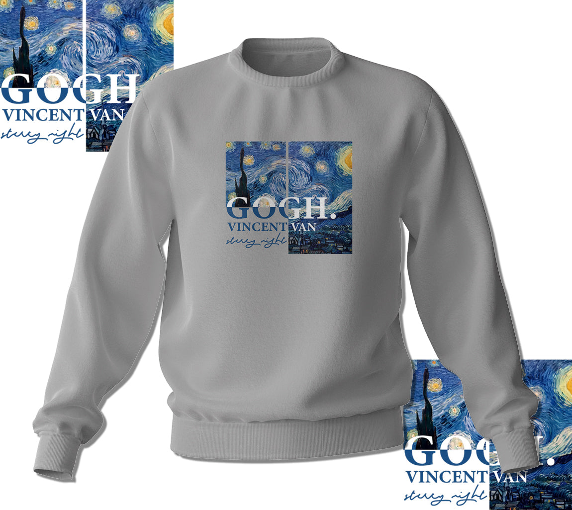 The Starry Night Sweatshirt