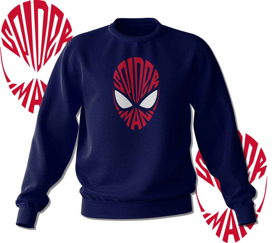 SpiderMan Sweatshirt