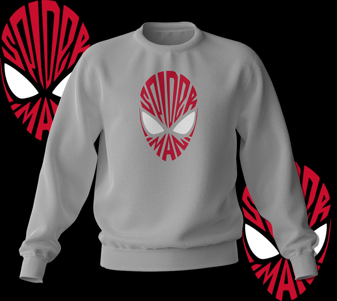 SpiderMan Sweatshirt