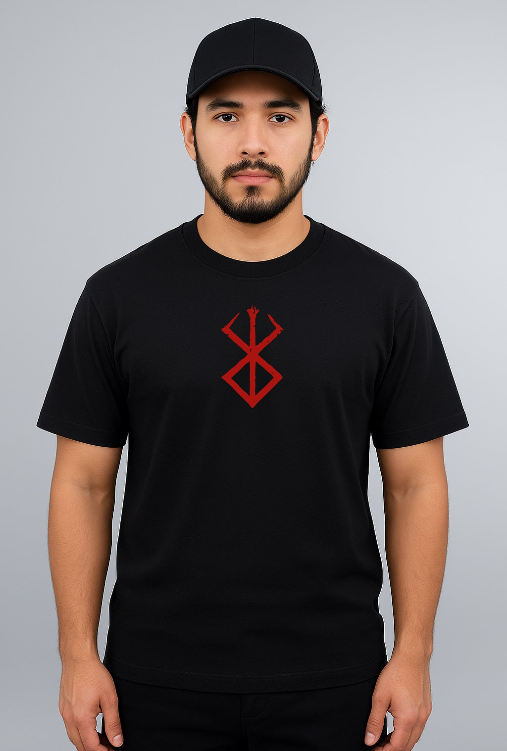 Dark Berserk Behelit Graphic T-Shirt