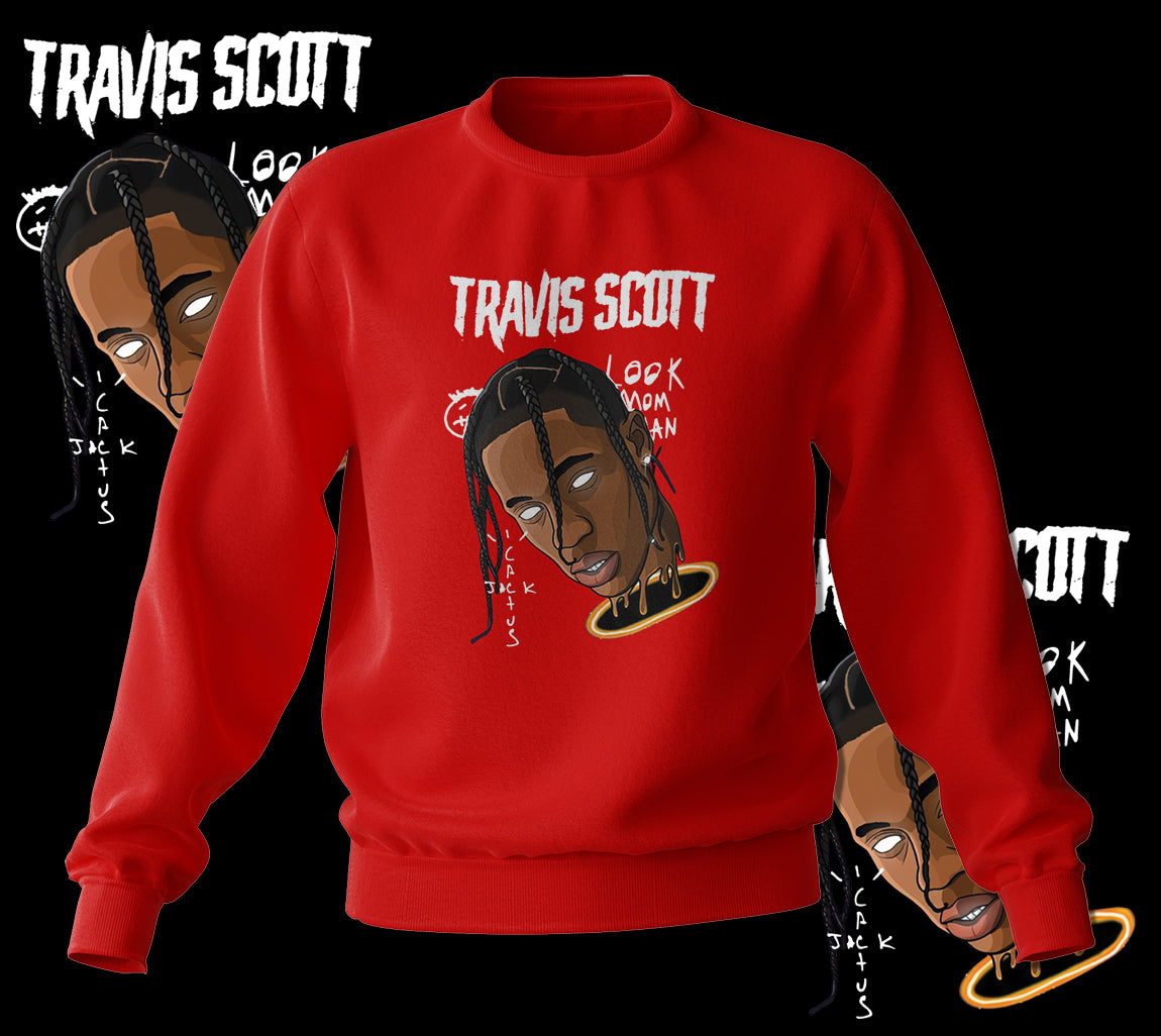 Travis Scott Sweatshirt