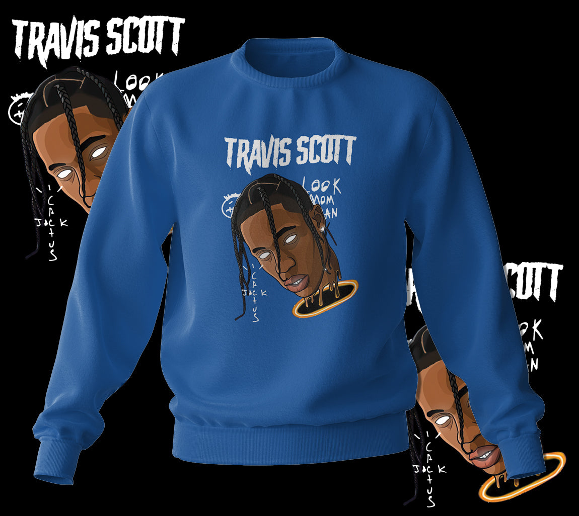 Travis Scott Sweatshirt