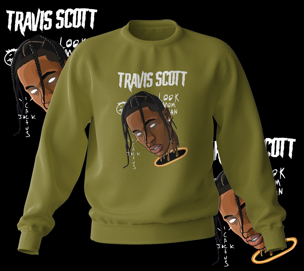 Travis Scott Sweatshirt