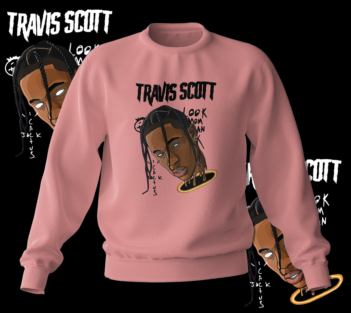 Travis Scott Sweatshirt