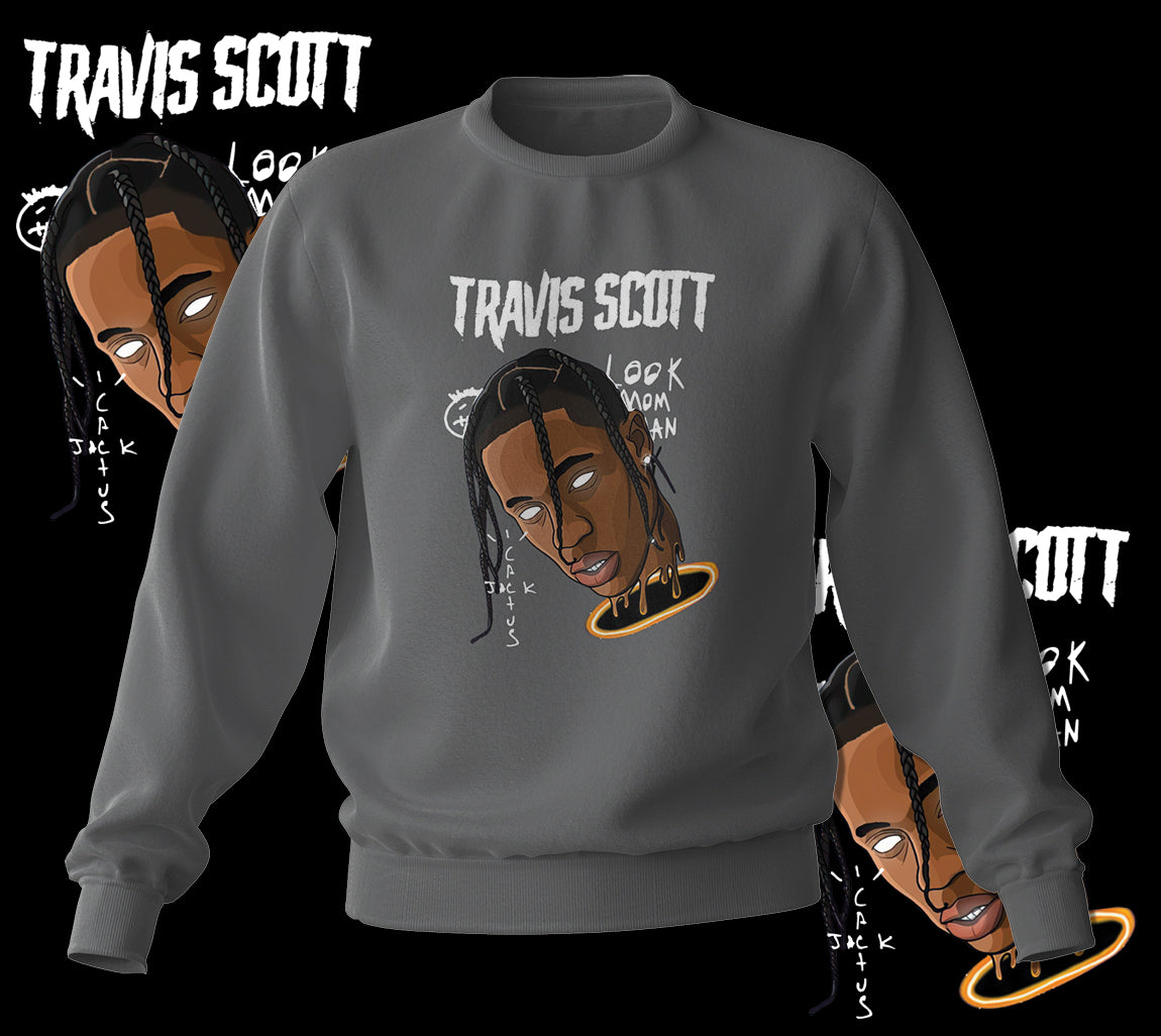 Travis Scott Sweatshirt