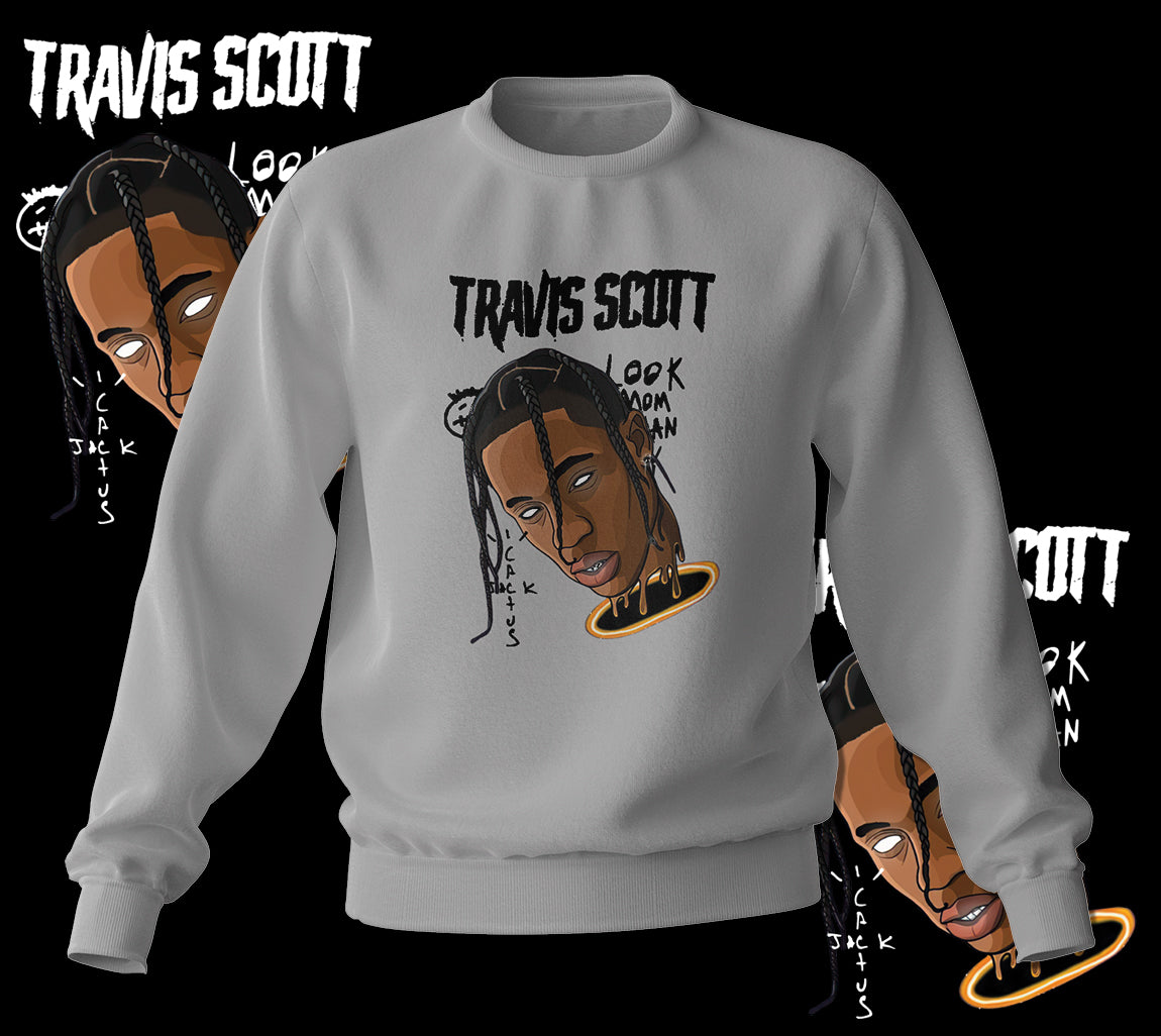 Travis Scott Sweatshirt