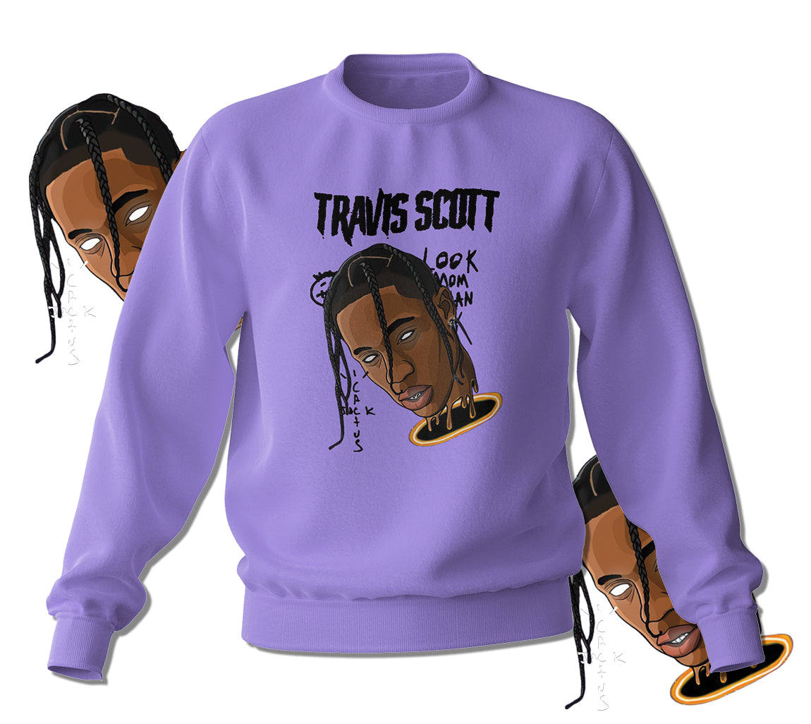 Travis Scott Sweatshirt