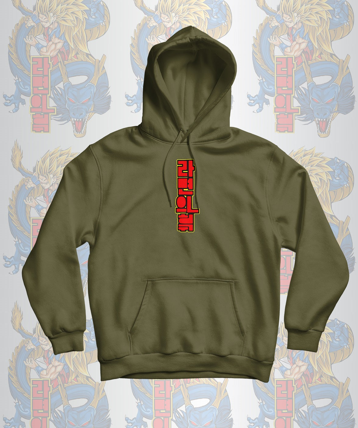 Anime Dragon Ball  GOKU