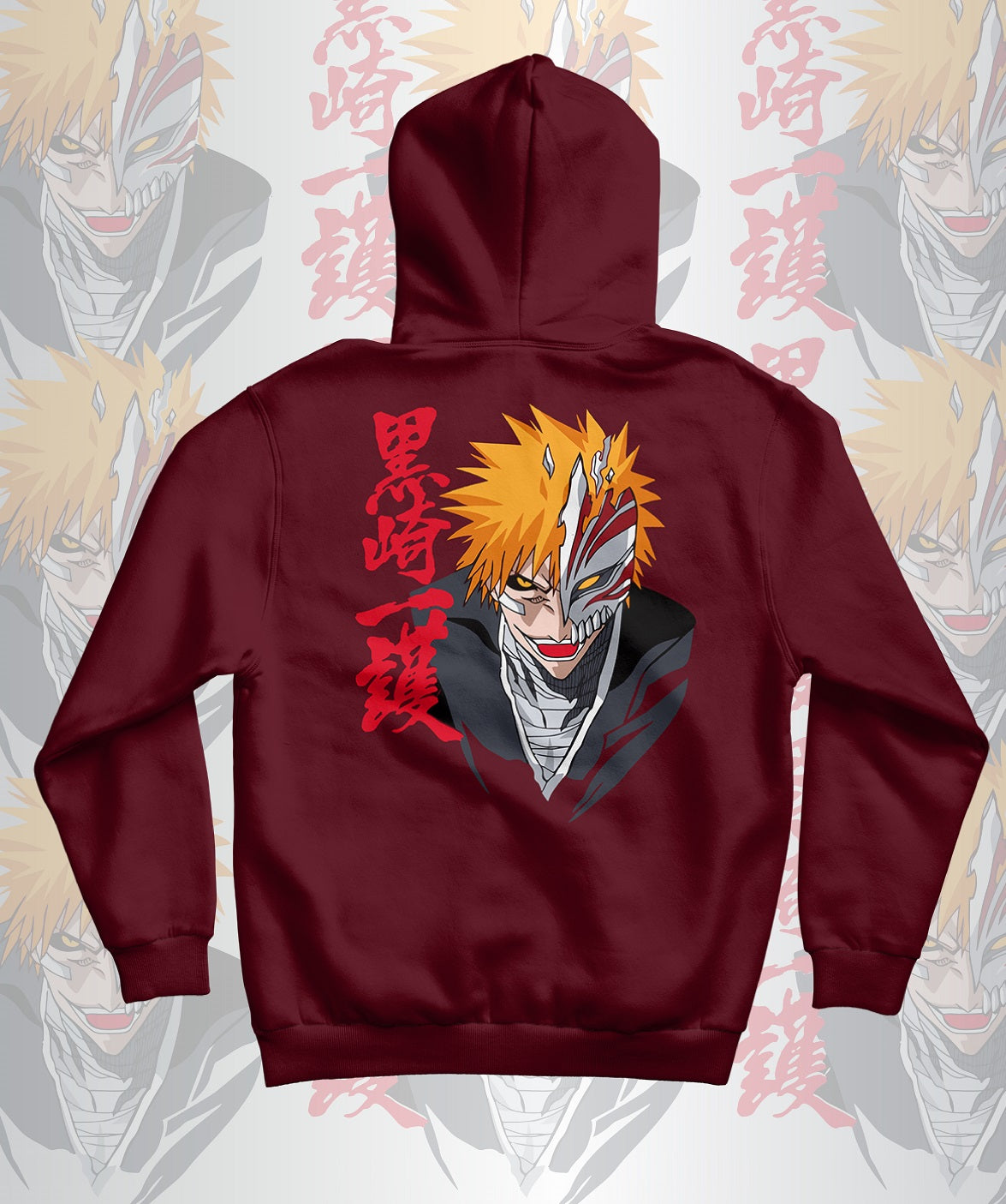 Bleach Ichigo Soul Reaper