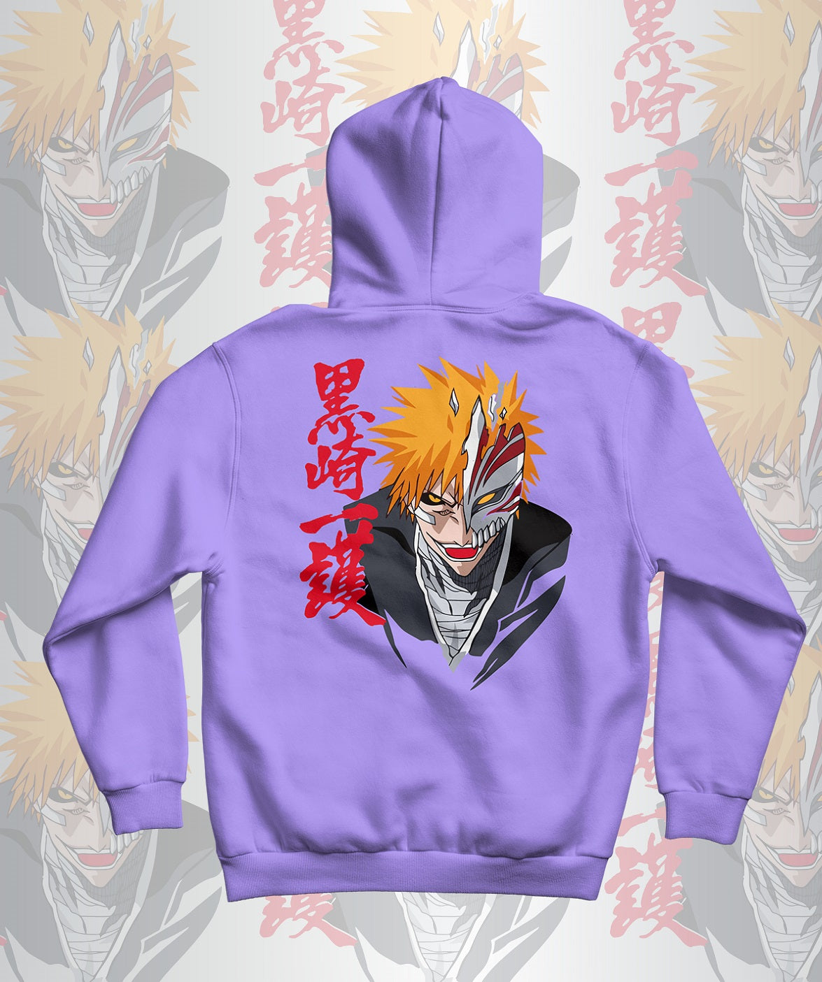 Bleach Ichigo Soul Reaper