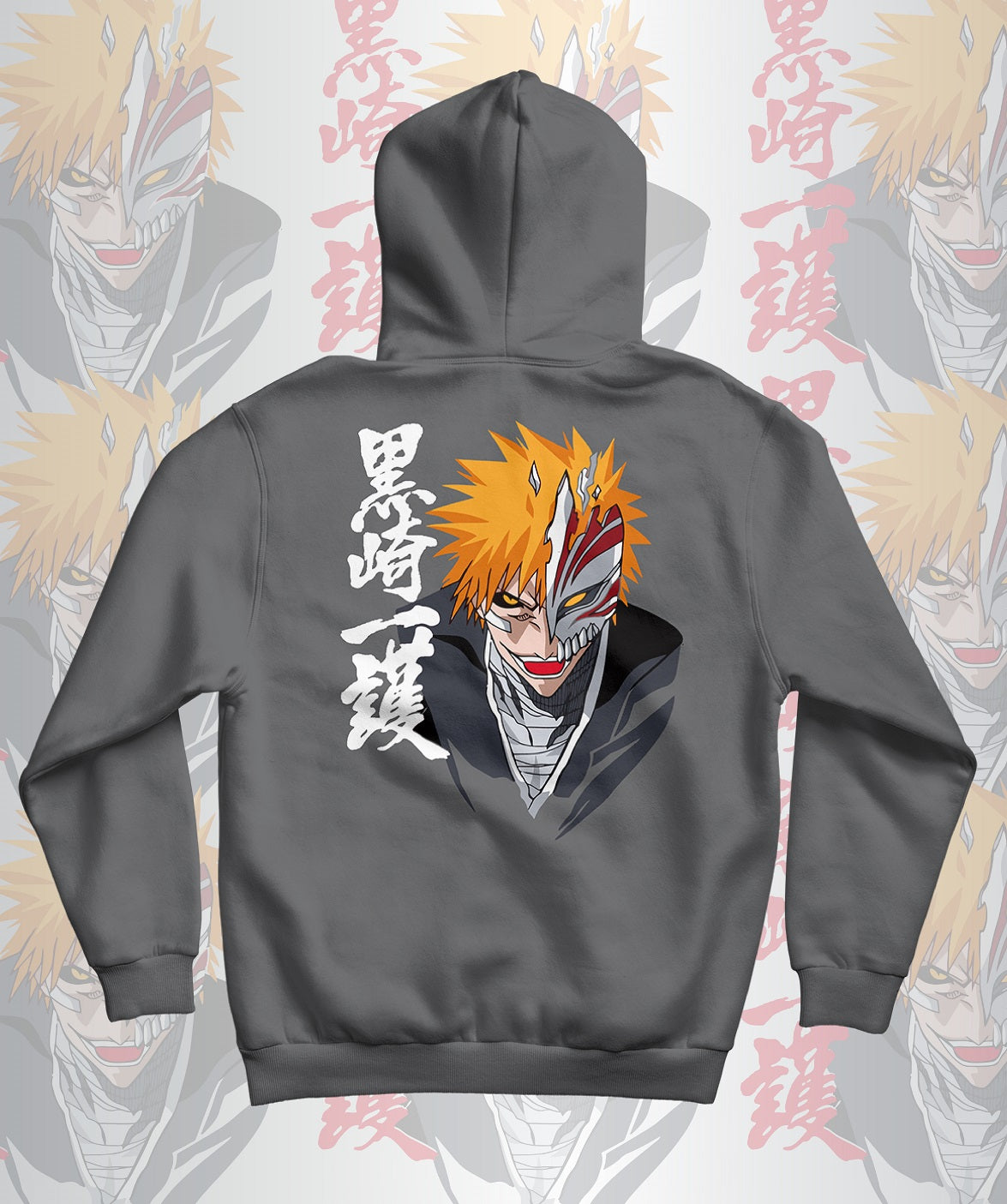 Bleach Ichigo Soul Reaper