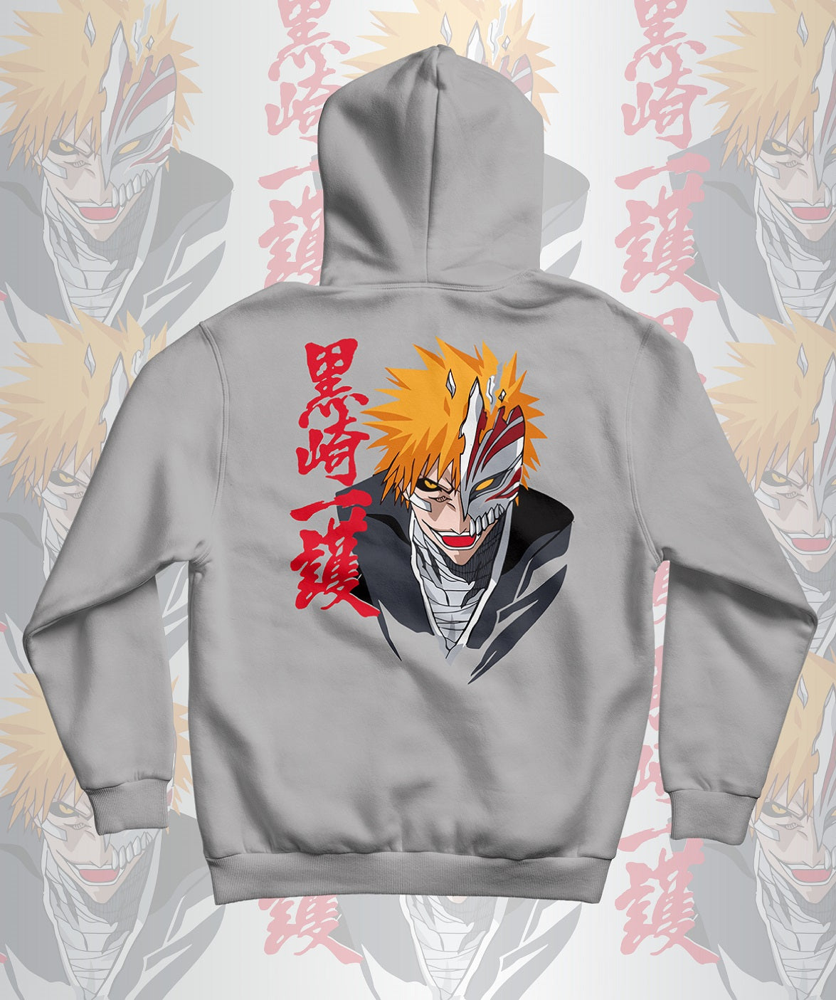 Bleach Ichigo Soul Reaper