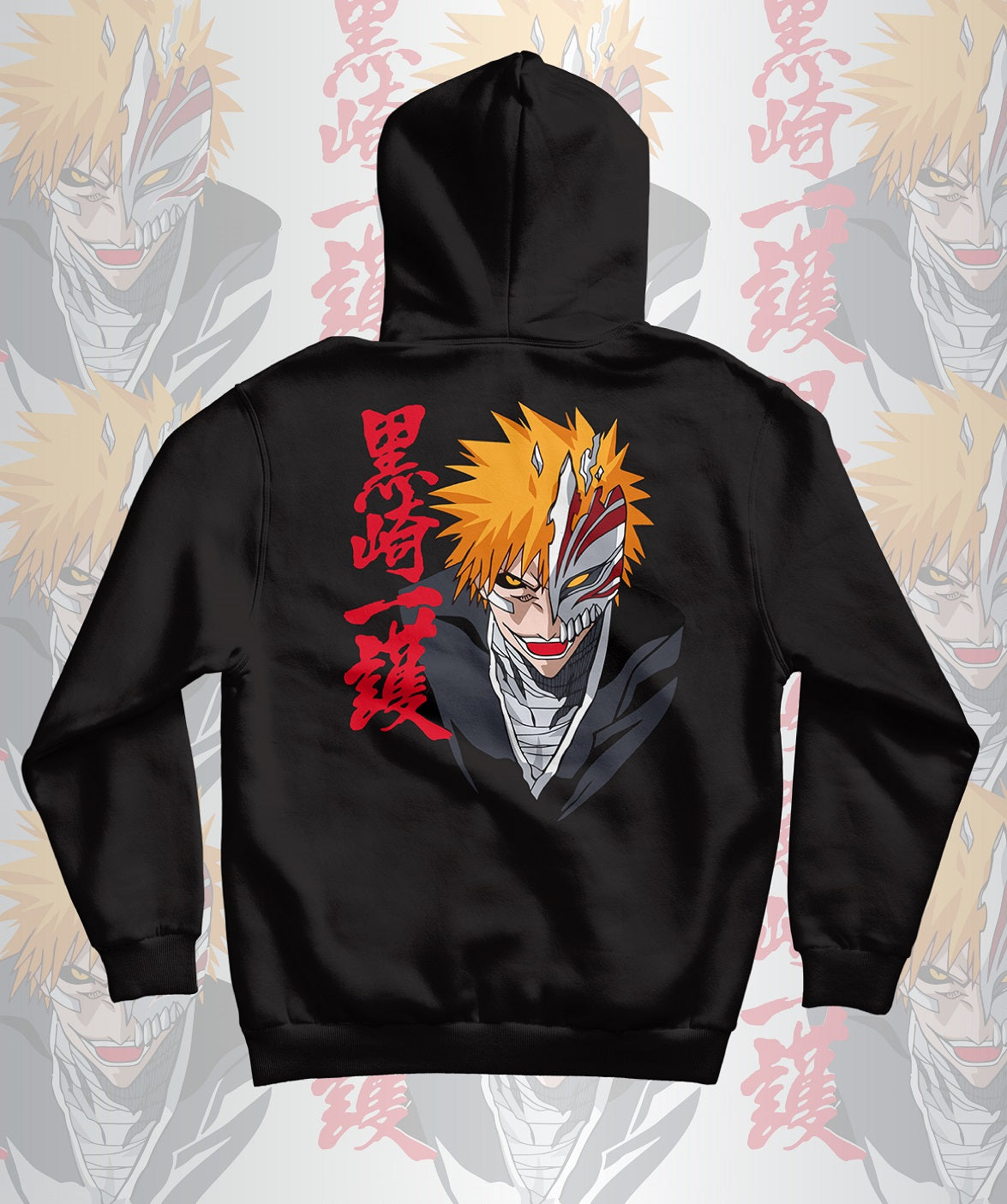 Bleach Ichigo Soul Reaper