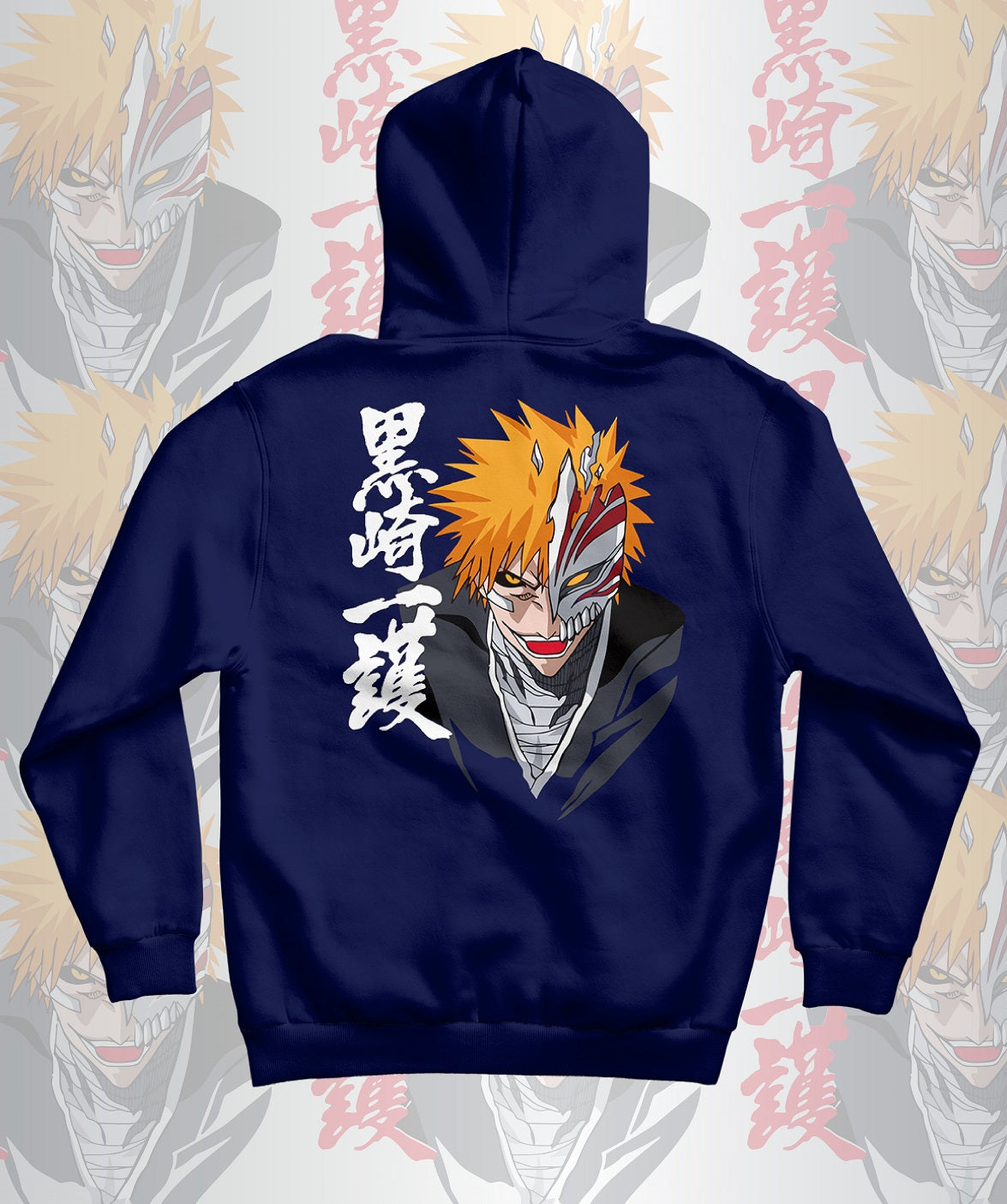 Bleach Ichigo Soul Reaper