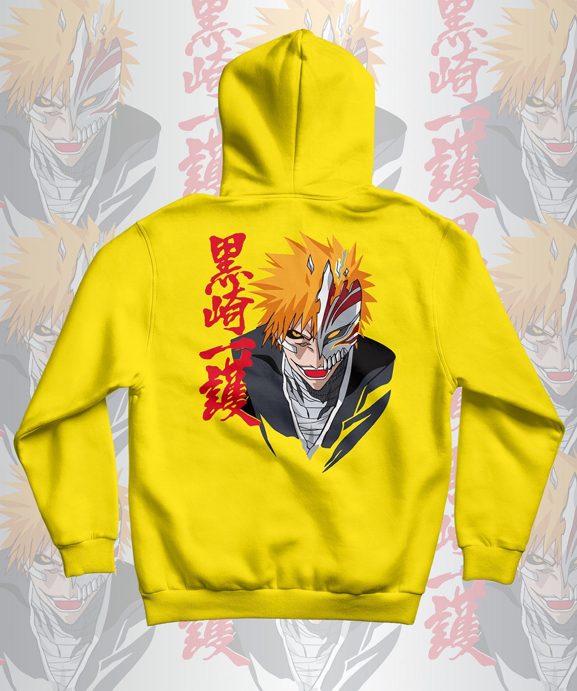 Bleach Ichigo Soul Reaper