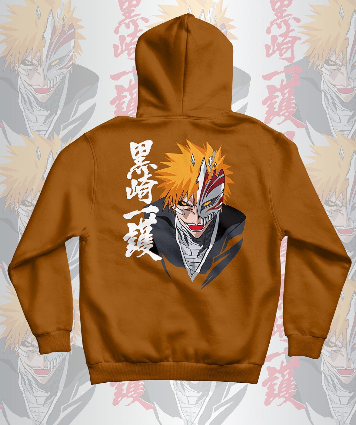 Bleach Ichigo Soul Reaper