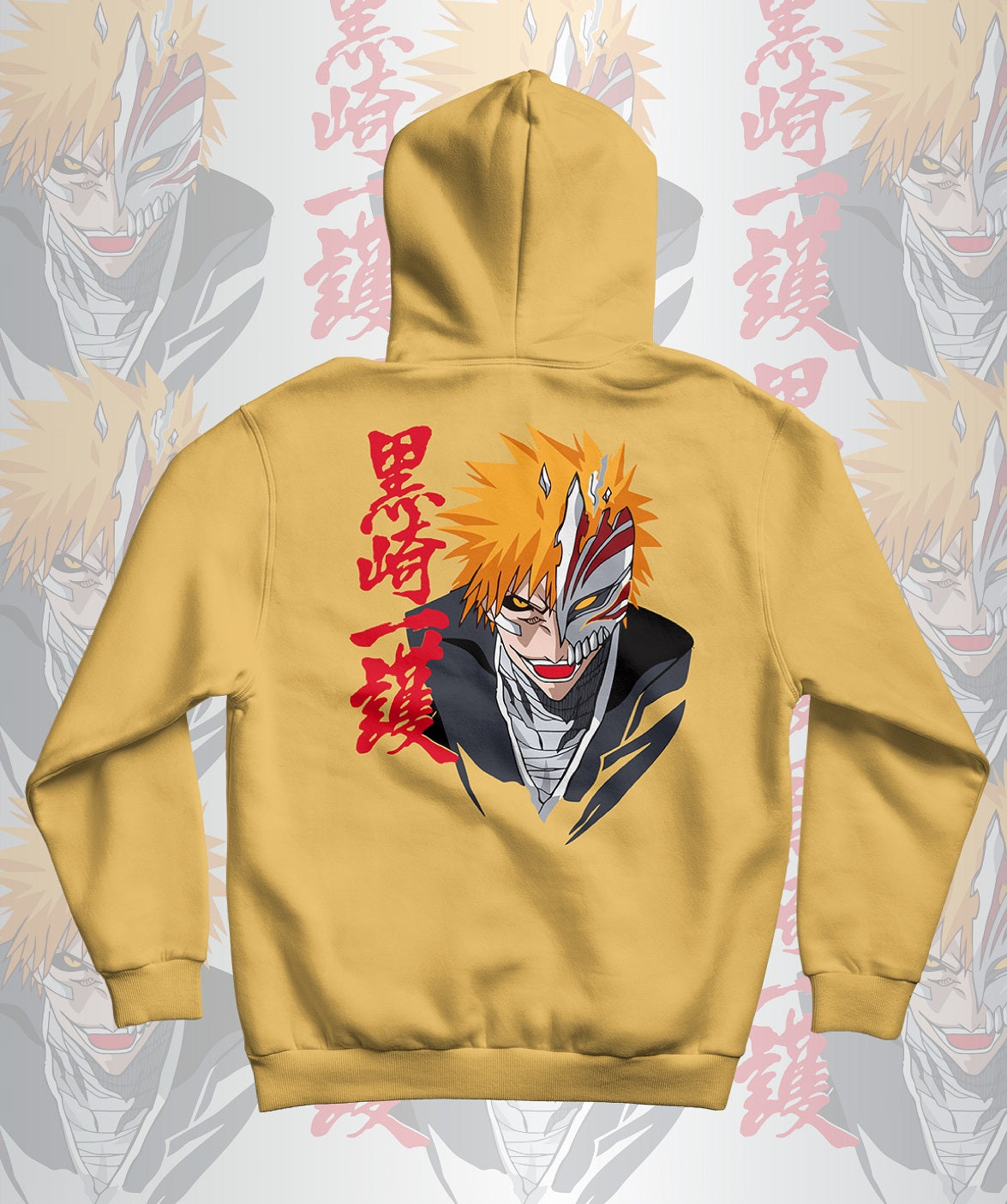 Bleach Ichigo Soul Reaper