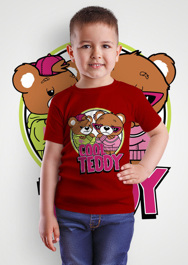 Cool Teddy