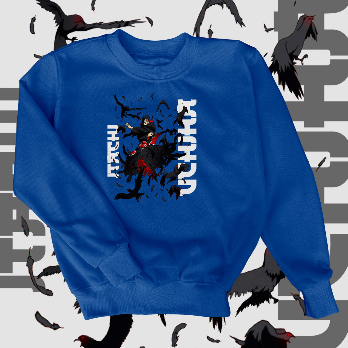 Itachi uchiha Sweatshirt