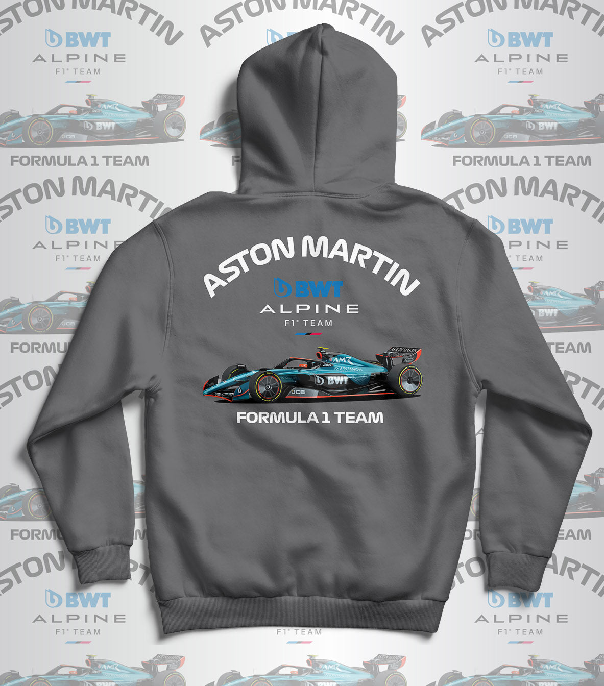 Alpine F1 Team BWT