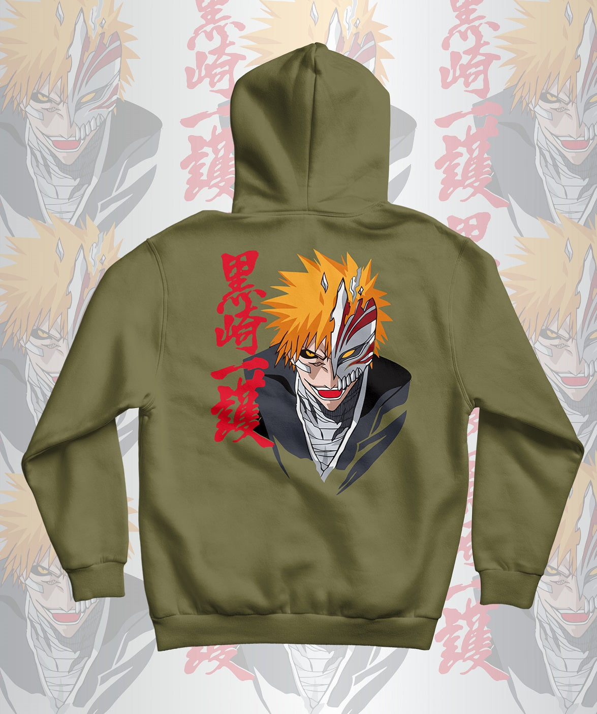 Bleach Ichigo Soul Reaper