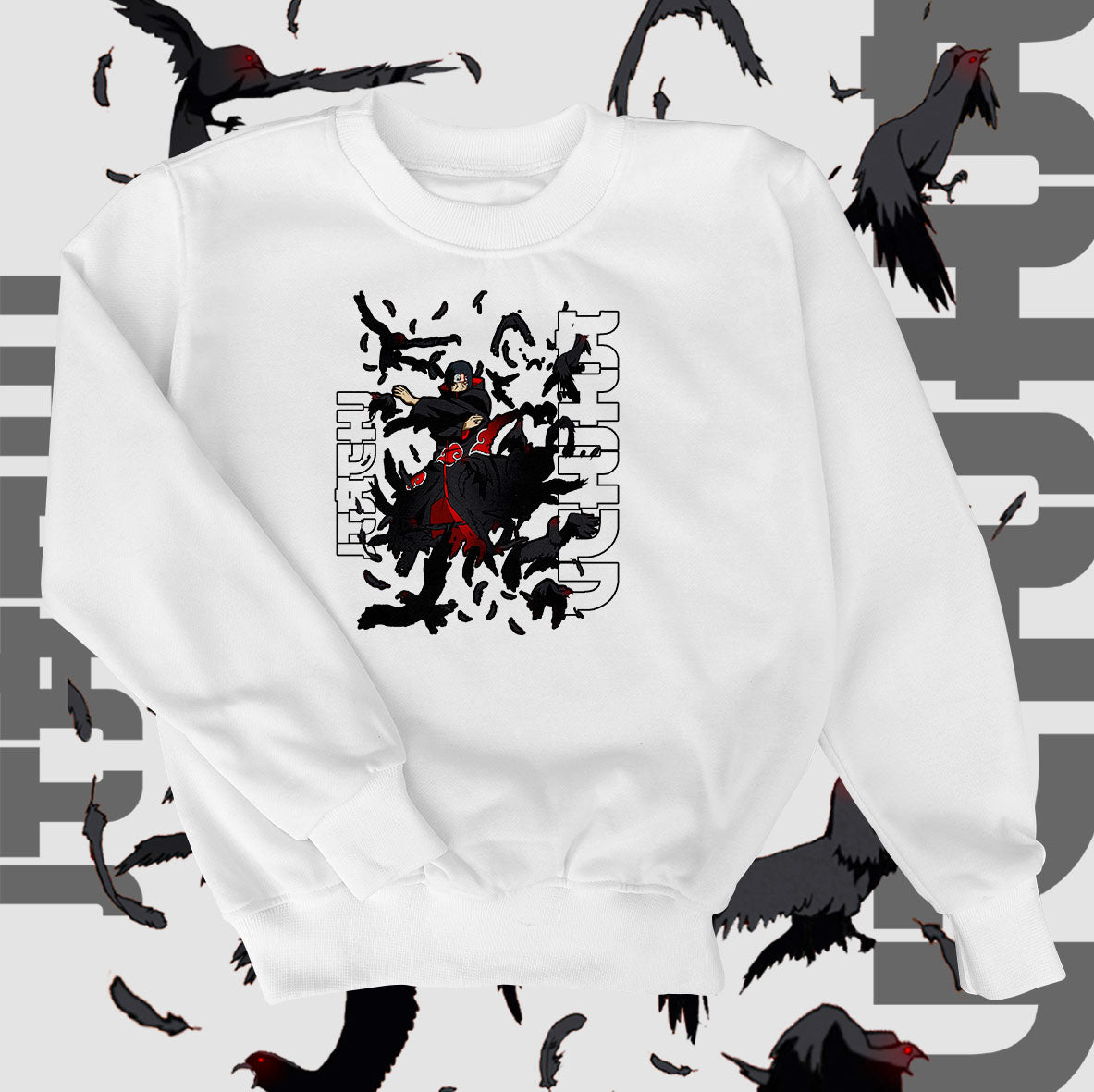 Itachi uchiha Sweatshirt