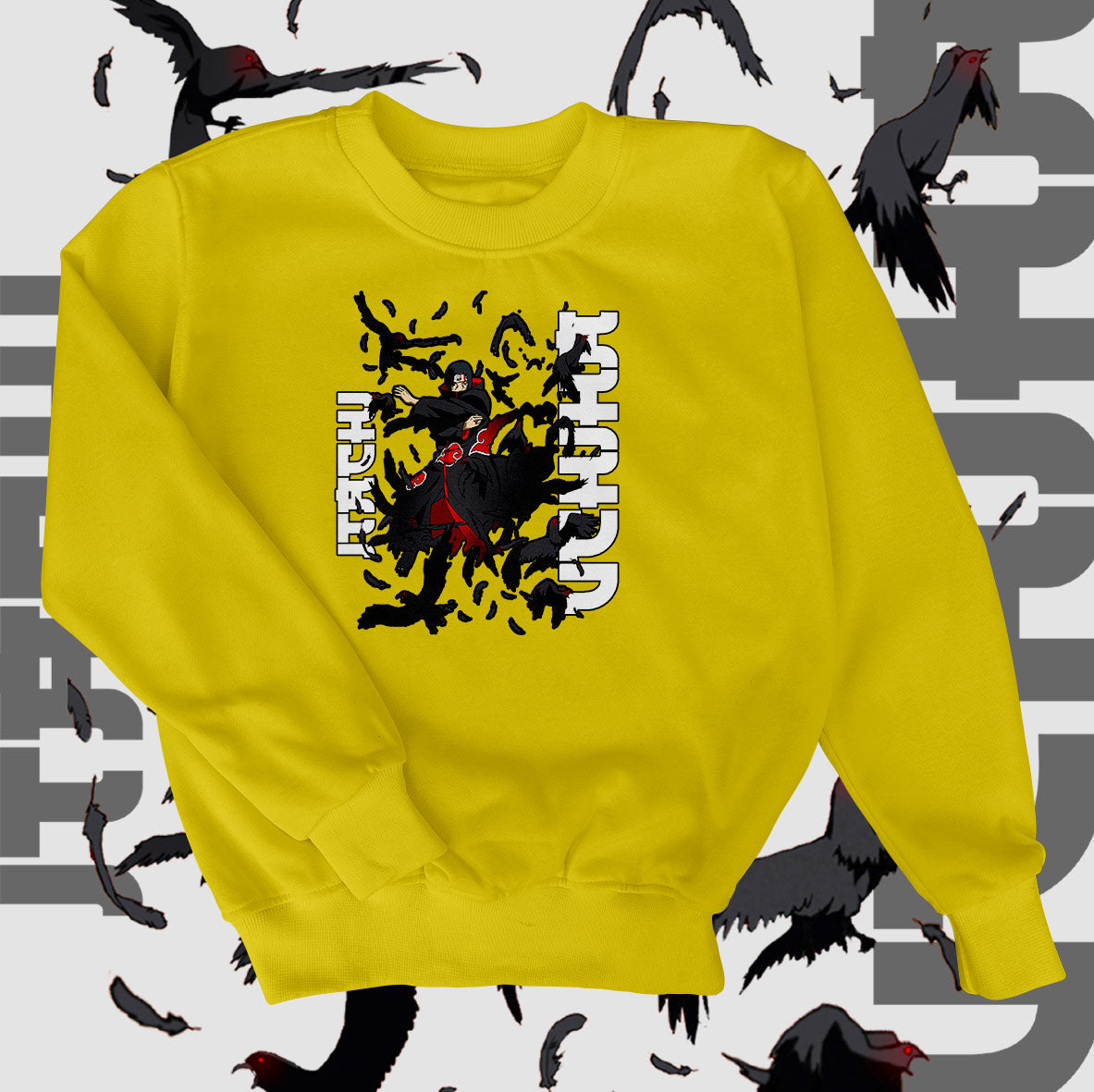 Itachi uchiha Sweatshirt