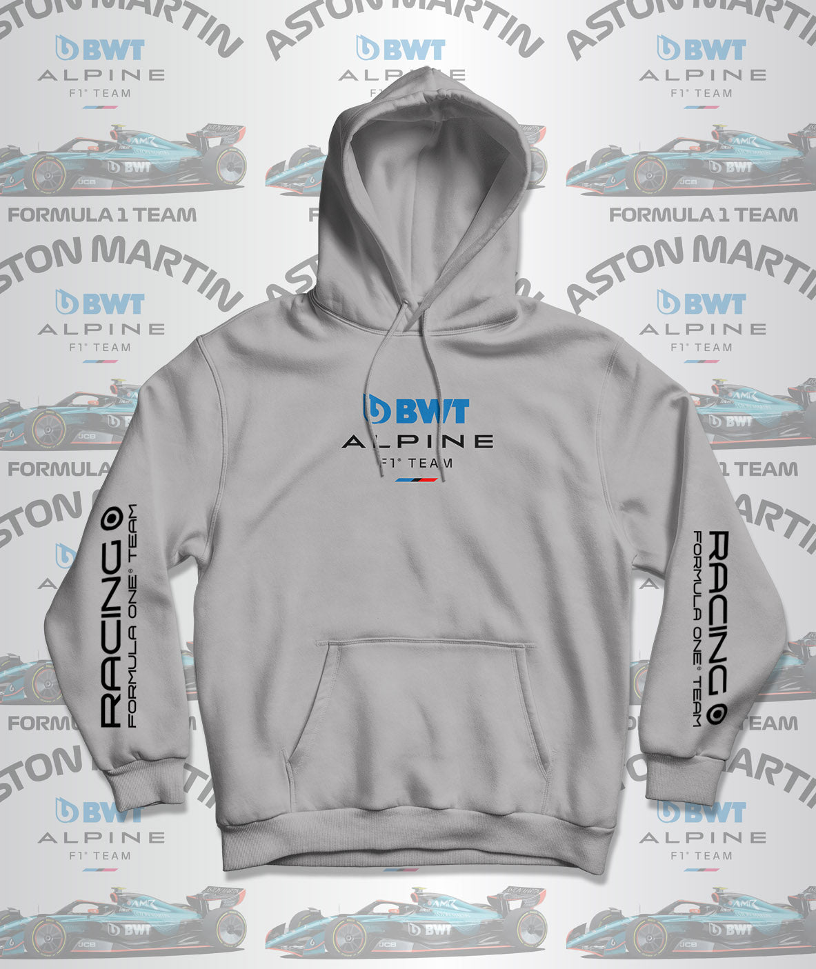 Alpine F1 Team BWT